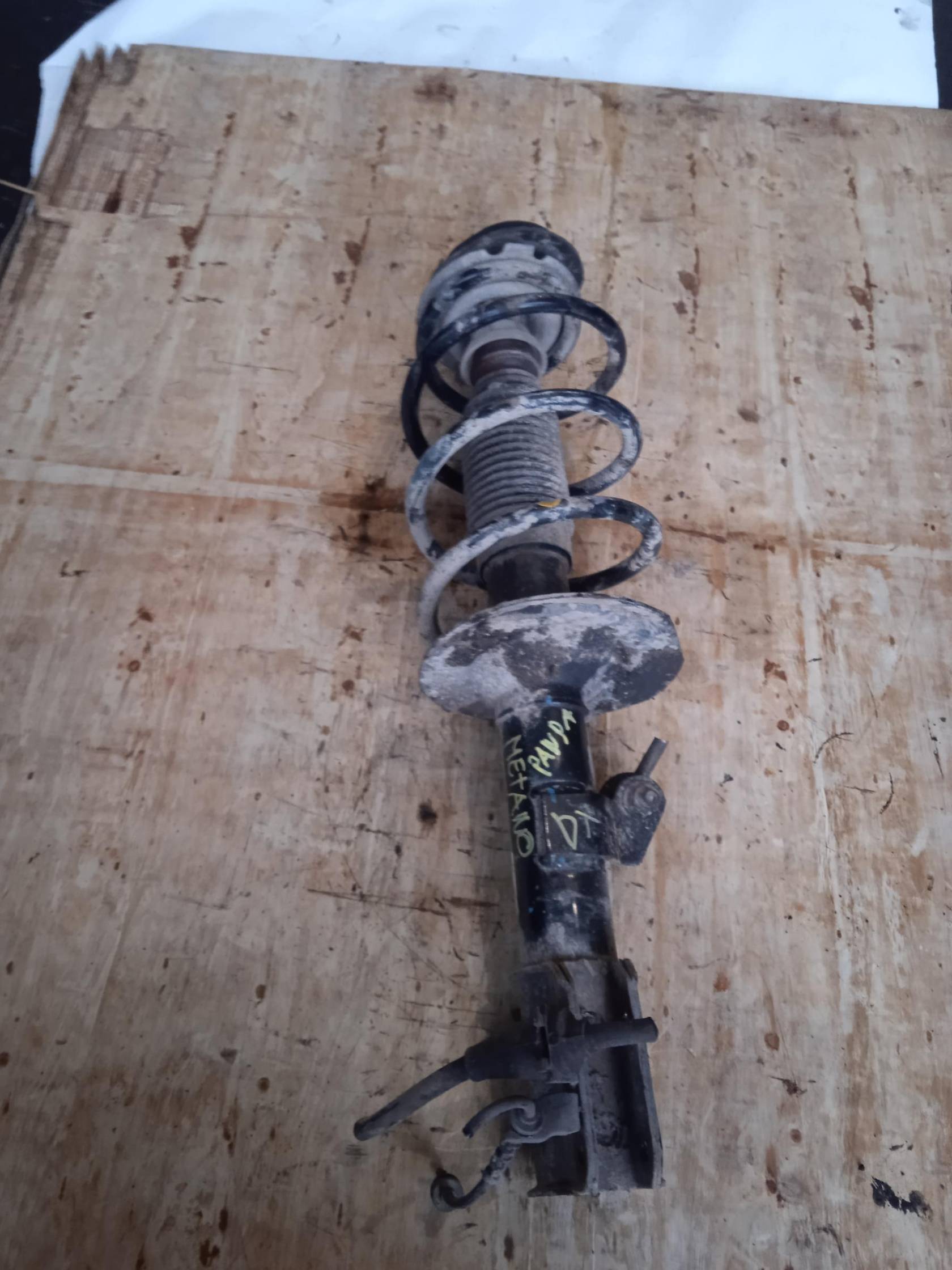 Ammortizzatore ant. dx.